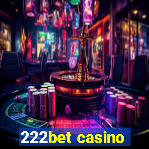 222bet casino